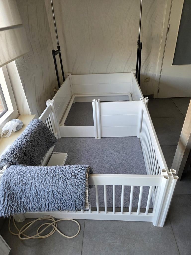 Werkist uit kunstof, Ophalen