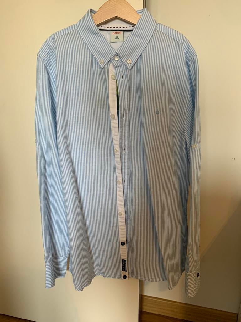 Hemdje Boboli 14 jaar, Kinderen en Baby's, Kinderkleding | Maat 164, Ophalen, Nieuw
