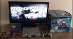 Sony PS1 avec 3 jeux, Consoles de jeu & Jeux vidéo, Enlèvement ou Envoi, Comme neuf, Avec 1 manette, Avec jeux