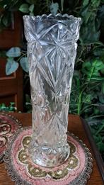 Kristallen vaas, Antiek en Kunst, Antiek | Glaswerk en Kristal, Ophalen