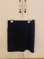 Mooie donkerblauwe rok maat 46, Kleding | Dames, Rokken, Ophalen, Zo goed als nieuw, Maat 46/48 (XL) of groter