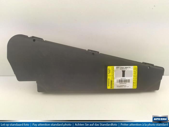 Airbag siège d'un Volvo S60, Autos : Pièces & Accessoires, Autres pièces automobiles, Utilisé, 3 mois de garantie, Enlèvement ou Envoi