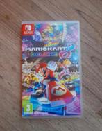 Mario kart 8 deluxe switch, Games en Spelcomputers, Games | Nintendo Switch, Ophalen of Verzenden, Gebruikt