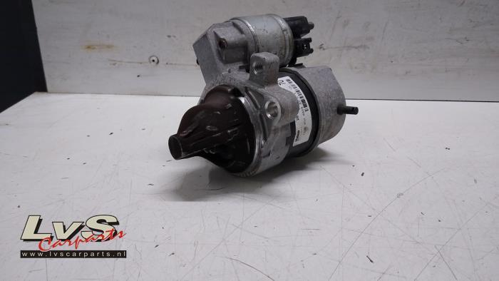 Démarreur d'un Toyota Aygo, -, 3 mois de garantie, Toyota, Utilisé