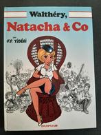 Walthery, Natacha & CO EO 1987