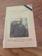 Weerstand Verzet Partizaan Geheim Leger Razzia Ardennen, Boeken, Verzenden, Gelezen, Maatschappij en Samenleving