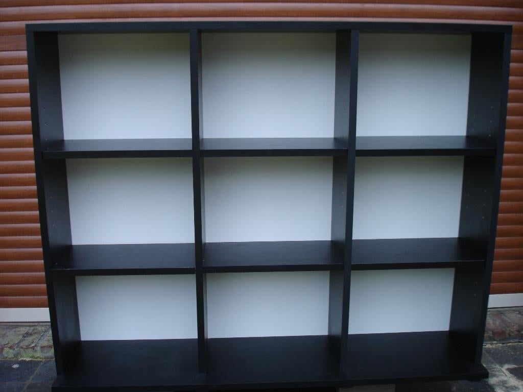 étagère -- porte-CD --, Maison & Meubles, Enlèvement, Comme neuf