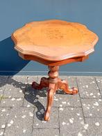 Vintage bijzettafel, Ophalen