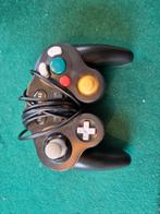 Manette Filaire Compatible GameCube – Noir – Tierce Marque –, Enlèvement ou Envoi, Noir
