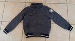 Stoer dun jasje met kap in kraag JBC maat 116 of 6 jaar, Ophalen of Verzenden, Zo goed als nieuw, JBC., Jongen