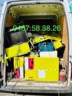 Ferrailleur 0487.58.38.26 vider tout vieux Metal Gratuit