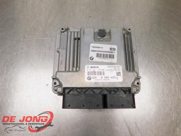 Ordinateur gestion moteur d'un Mini Countryman, Autos : Pièces & Accessoires, Électronique & Câbles, Mini, Utilisé, 3 mois de garantie