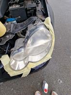 Polissage phares, Ophalen