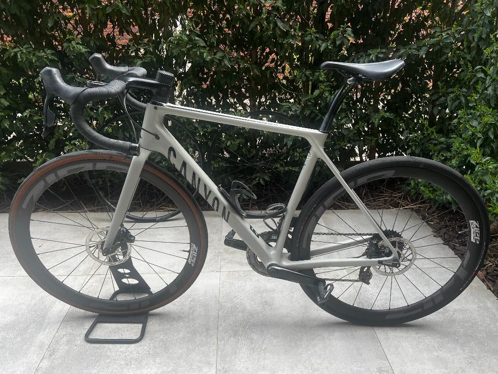 Canyon Endurace CF SL 7, Fietsen en Brommers, 53 tot 57 cm, Ophalen, Gebruikt, Carbon