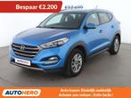 Hyundai Tucson 1.6 Advantage blue 2WD, Autos, Hyundai, Achat, Boîte manuelle, 5 portes, 5 places