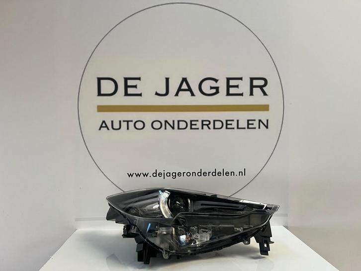 MAZDA CX5 CX-5 FULL LED KOPLAMP RECHTS KB8N 51 030L, Auto-onderdelen, Verlichting, Mazda, Gebruikt