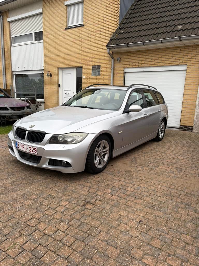 bmw e91 318d, Particulier, Te koop, Cruise Control