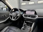 BMW 3-serie 330e | 360* Camera | Navigatie | Lederen Bekledi, Auto's, Achterwielaandrijving, Euro 6, Bedrijf, Grijs