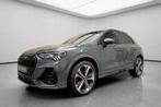 Audi Q3 35 TDi S line S tronic - garantie constructeur, Cuir, Argent ou Gris, Achat, 110 kW