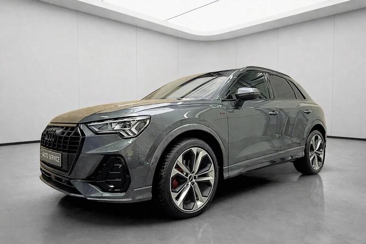 Audi Q3 35 TDi S line S tronic - garantie constructeur, Autos, Audi, Entreprise, Achat, Q3, ABS, Caméra de recul, Régulateur de distance