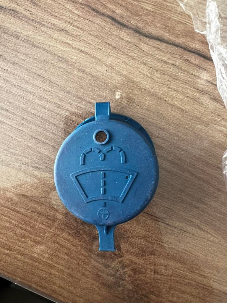 Tankdop voor ruitensproeier, Ophalen of Verzenden