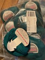 Prachtige nieuwe brei- haakwol, 10 bollen,500 gram,Austerman, Ophalen of Verzenden, Nieuw, Breien of Haken, Wol of Garen