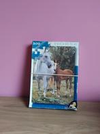 puzzel 500 stuks paarden, Ophalen, 500 t/m 1500 stukjes, Gebruikt, Legpuzzel