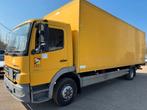 Mercedes-Benz Atego 1218 *FULL STEEL SUSPENSION-MANUAL GEARB, Autos, Camions, Achat, Entreprise, Boîte manuelle, Autres couleurs