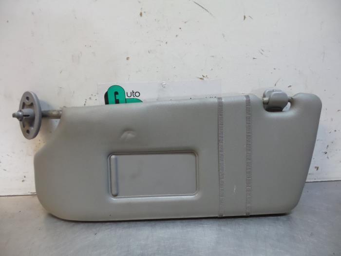 Pare-soleil d'un Suzuki Alto (Alto 02-), Autos : Pièces & Accessoires, Habitacle & Garnissage, Suzuki, Utilisé, 3 mois de garantie