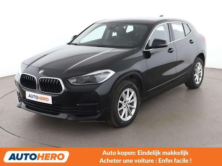 BMW X2 sDrive 18d Advantage (année de construction 2021), Autos, BMW, Achat, X2, ABS, Airbags, Air conditionné, Bluetooth, Ordinateur de bord