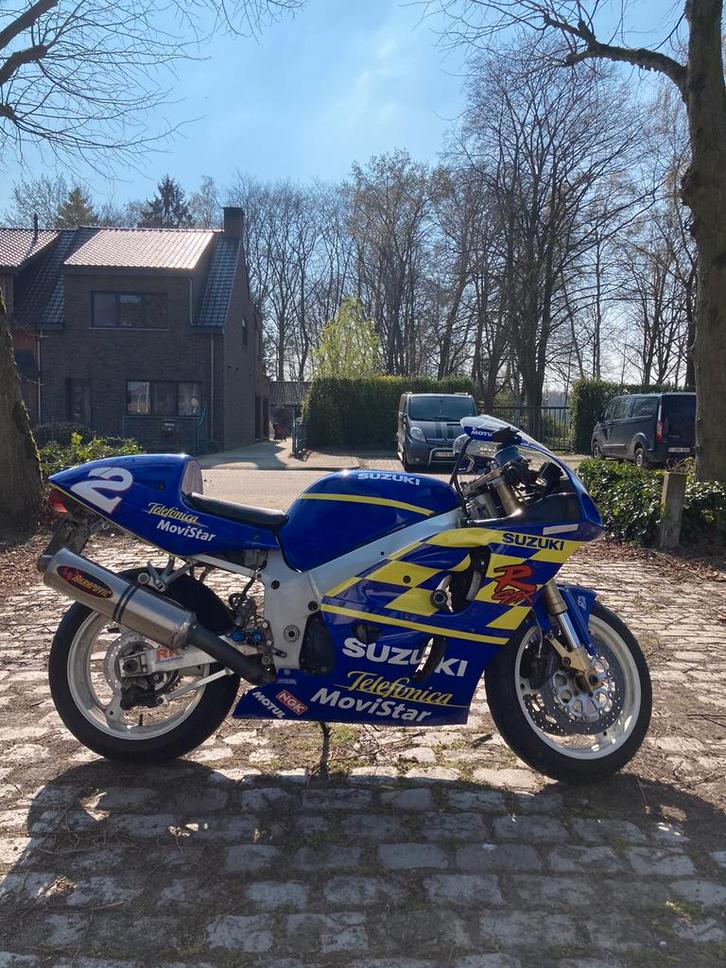 GSXR600, Motos, Motos | Suzuki, Particulier, Enlèvement