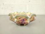 Antieke Kralik Millefiori schaal, Antiek en Kunst, Antiek | Glaswerk en Kristal, Ophalen of Verzenden