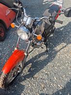 Honda cityfly, Enlèvement