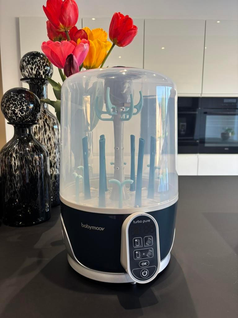 Sterilisateur secheur Babymoov, Enfants & Bébés, Enlèvement, Comme neuf