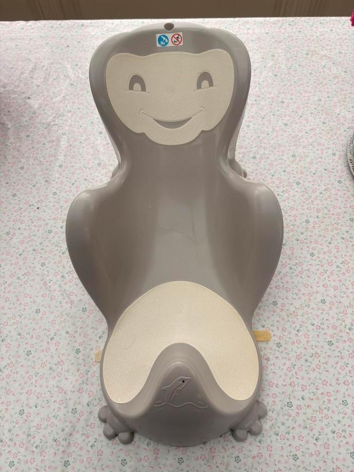 Siège de bain pour bébé, Enfants & Bébés, Bains & Soins, Comme neuf, Siège de bain ou Anneau de bain, Autres marques, Standard