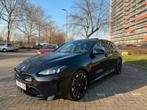 BMW M135 FULL OP/PANO/4 JAAR FABRIEKSGARANTIE, Autos, Cuir et Alcantara, Achat, Euro 6, Noir