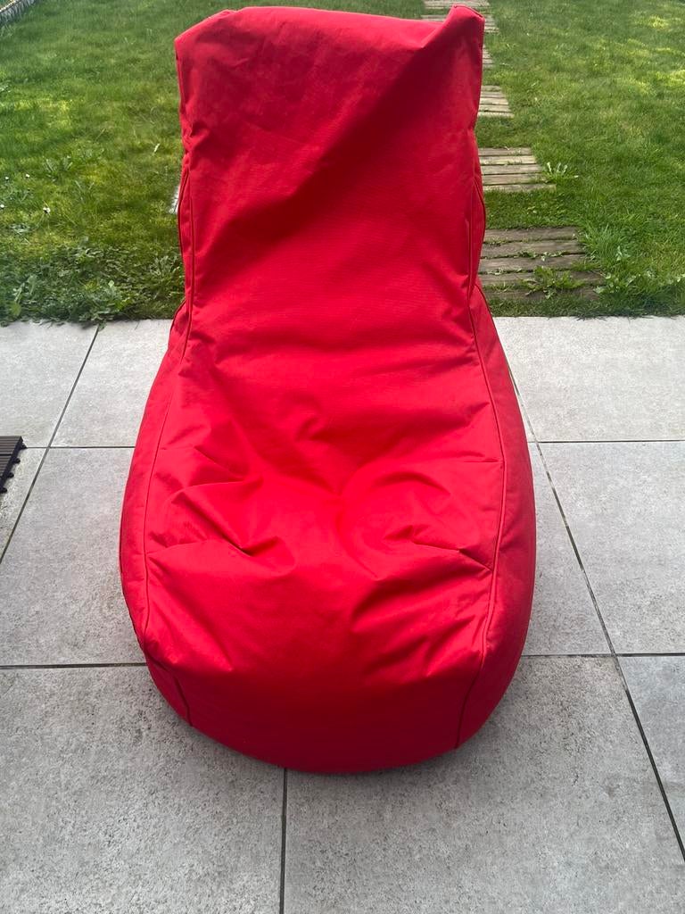 Zitzak, Huis en Inrichting, Zitzakken, Ophalen, Zo goed als nieuw, Zitzak