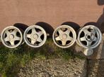Jantes delta mics 4x100 6x14, Enlèvement, Jante(s)