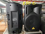 Grote partij luidsprekers  idiaal voor carnival,dj,jeugdbewe, Muziek en Instrumenten, Ophalen of Verzenden