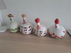 4 grandes poules décorative J-Line, Collections, Collections Animaux, Enlèvement, Utilisé, Oiseaux, Statue ou Figurine