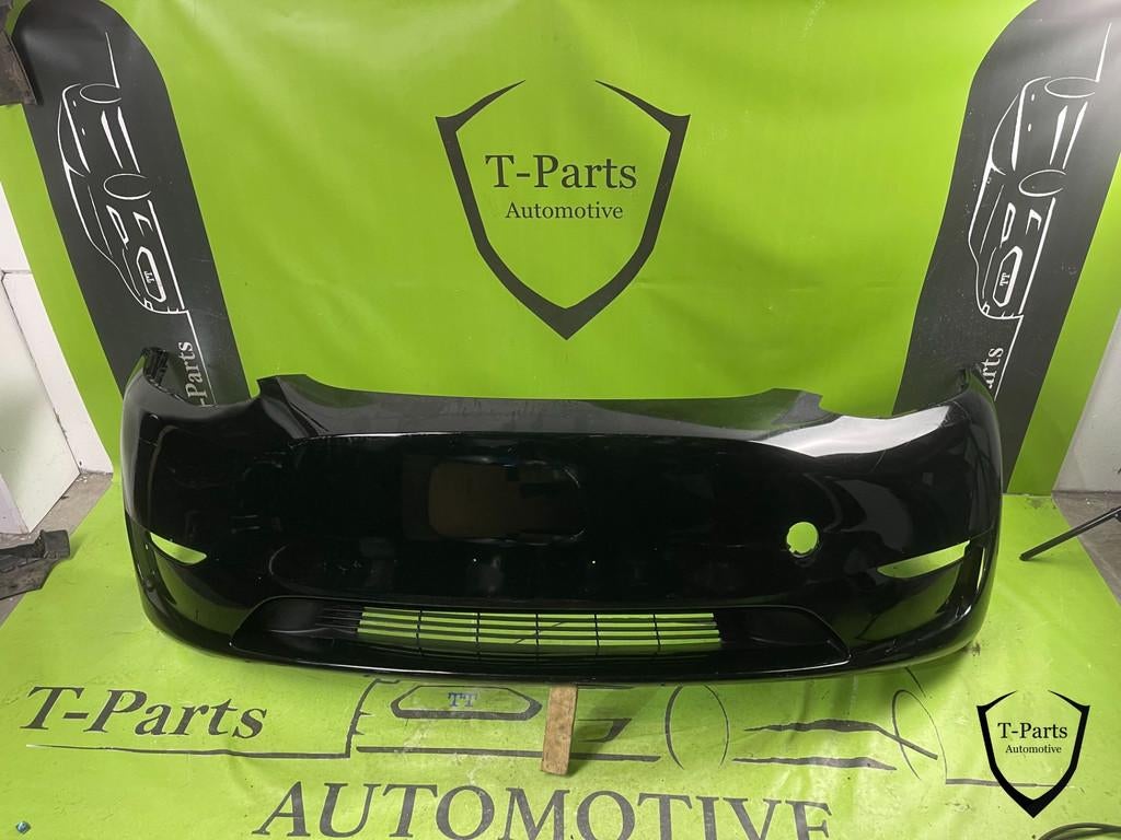 Pare-chocs avant de Tesla Model Y, Info@tesla.com, Pare-chocs, Tesla, Inc., Utilisé