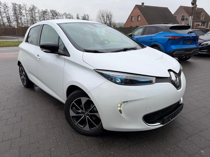 Renault ZOE 40ze électrique, Autos, Renault, Entreprise, Achat, ZOE, ABS, Caméra de recul, Airbags, Air conditionné, Verrouillage central