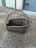 Fietsen hondenmand, Fietsen en Brommers, Ophalen, Gebruikt, Fietsmand