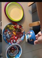 Kinderservies, Kinderen en Baby's, Ophalen, Zo goed als nieuw