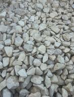 Kiezel/steentjes/split Sunsplit 14/20, Tuin en Terras, Grind, Keien en Split, Ophalen, Geel, Nieuw, Split