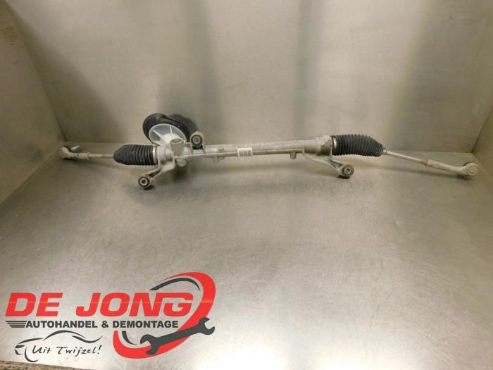 Crémaillère de direction d'un Ford Fiesta, Autos : Pièces & Accessoires, Commande, Ford, Utilisé, 3 mois de garantie, Enlèvement ou Envoi