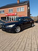 BMW 520i 2.2 benzine automaat open dak, Auto's, Automaat, Bedrijf, 5 deurs, Euro 4