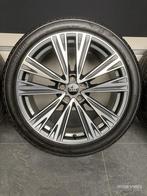20” originele Audi A6 C8 velgen + banden 5x112 4K0 601 025J, Auto-onderdelen, Banden en Velgen, Gebruikt, 255 mm, -, -