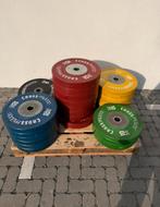 Plaques pare-chocs Crossmaxx Competition ! ! !, Sports & Fitness, Équipement de fitness, Enlèvement, Comme neuf