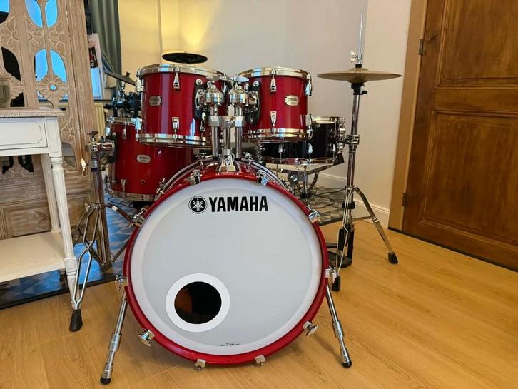 Yamaha Absolute Hybrid Maple #VENDU#, Muziek en Instrumenten, Drumstellen en Slagwerk, Zo goed als nieuw, Yamaha, Ophalen